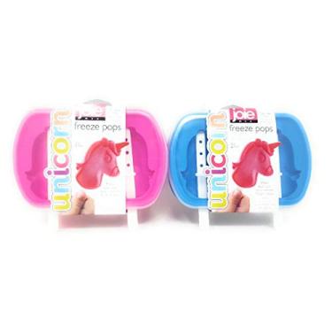 Imagem de Joie Unicorn – Pacote com 2 bonecos Pop de Freeze (cores sortidas)