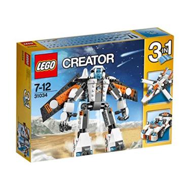 Imagem de Lego Creator Robot przyszlosci: 31034