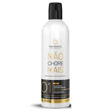 Imagem de Shampoo Antirresíduo Não Chore Mais Borabella 350ml