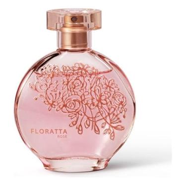 Imagem de O BOTICÁRIO FLORATTA ROSÉ DESODORANTE COLÔNIA 75ml