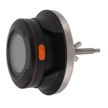 Imagem de Termômetro de Carne Sem Fio Termômetro de Cozimento Digital Com App Alarm Monitor 0 ℃ a 380 ℃ Para Churrasco de Cozinha de Fumante de Churrasqueira (4 sondas)