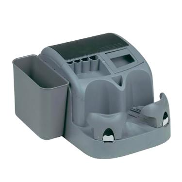 Imagem de Go Gear SSC-CHA/DLX banco ou banco traseiro console deluxe (carvão)