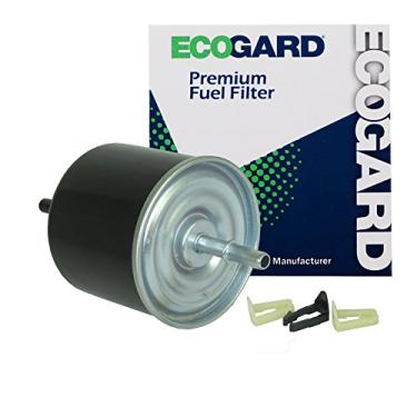 Imagem de Filtro de combustível de motor ECOGARD XF55523 - substituição premium para Ford Ranger/Mazda B3000, B2300, B4000, B2500
