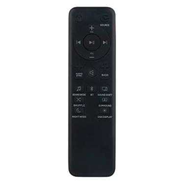 Imagem de Beyution VQB1760J Controle remoto de substituição adequado para JBL Bar 2.1 Bar 3.1 Bar 5.1 Home Theater System
