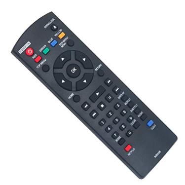 Imagem de Controle remoto de substituição NB958UD NB958 adequado para leitor de DVD Magnavox Blu-ray Disc MBP5210 MBP5210F MBP5220F MBP5210/F7 MBP5220F/F7 MBP5210F7 MBP5220FF7