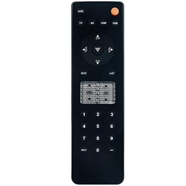 Imagem de Controle remoto de TV de substituição VR3 adequado para Vizio TV VOJ370F VOJ320M VO37LFHDTV20A VOJ320 VOJ3201A VO37LFHDTV10A VOJ370 VOJ320F1A VOJ370F1A VOJ320F VOJ320F VOJ320F 0F1AC VOVO 37L FHDTV20A