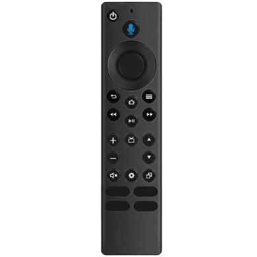 Imagem de Controle remoto de voz de substituição CT-RC1US-21 para Toshiba Smart TV Edition 4K TV 43C350KU 50C350KU 55C350KU 65C350KU 75C350KU 32V35KU 43V35KU 55LF621U21 50LF621U21U21 1 43L F621U21 43LF421U21