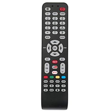 Imagem de Controle remoto de substituição adequado para TCL HD LED TV L32D2740EISD L32D2740E