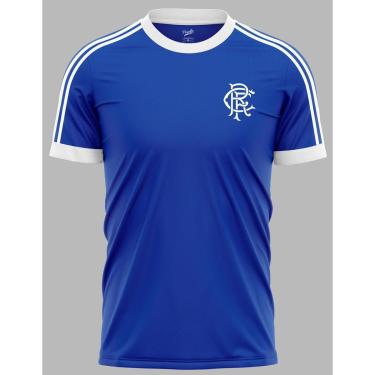 Imagem de Camisa Masculina Futebol Rangers Dry Azul-Masculino
