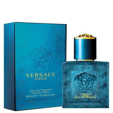 Imagem de Perfume Versace Eros Masc Edt 30Ml