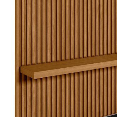 Imagem de Prateleira 2.2m Linea Brasil, Nature Fosco