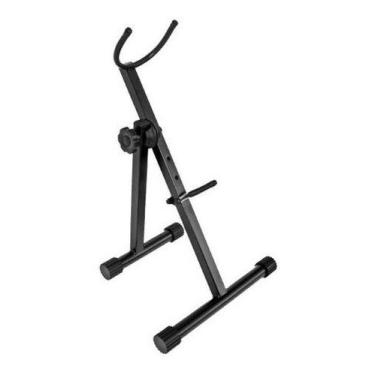 Imagem de Suporte Saty 5000 Para Saxofone Alto E Tenor 