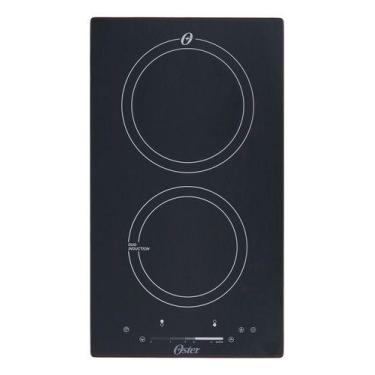 Imagem de Cooktop De Inducao 2 Bocas 3000w 127v Oster Otop202, 110V