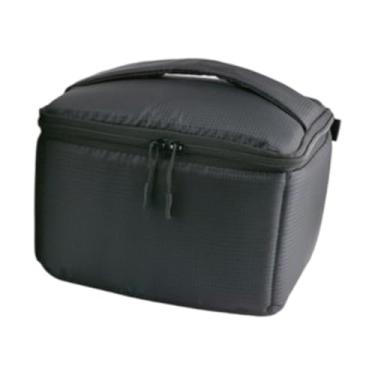 Imagem de kowaku Bolsa de transporte para cilindro de combustível, acessórios para utensílios de cozinha, bolsa protetora para tanque de gás, para botijão de gás para, Altura 9 Cm Panela a