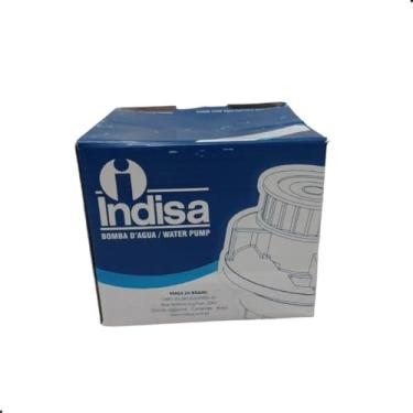 Imagem de Bomba d'agua compatível com Indisa Palio 1.01.5 8V mpi 1991 1992 1993