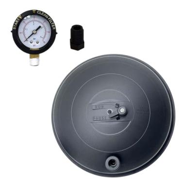 Imagem de Substituição da cúpula superior da válvula de água 005302430003 - compatível com PCC 2000, Paddock PCC 2000, valet de piscina, PV3, Vanquish, Andrews Advantage & Vantage sistemas de limpeza no chão