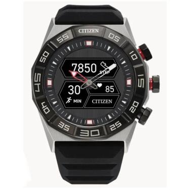 Imagem de Relógio Citizen Multifunção Cz-Smart Hybrid Jx2007-09E