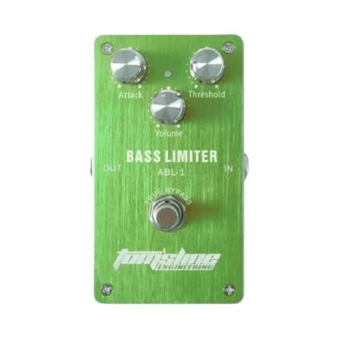 Imagem de Pedais De Efeitos De Guitarra Blues, Distorção Chorus Booster Overdriv