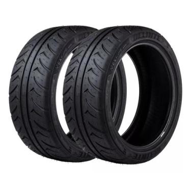 Imagem de Kit 2 pneus Delinte 225 45 ZR17 94W XL AK01 APEX King