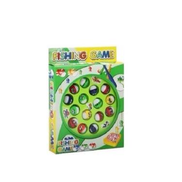 Imagem de Brinquedo Jogo Pega Peixe Pesca Maluca Pescaria - Skink