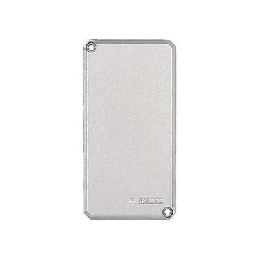 Imagem de Tampa Cega Alumínio 1'' para Condulete - Tramontina