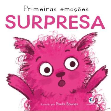 Imagem de Livro - Surpresa