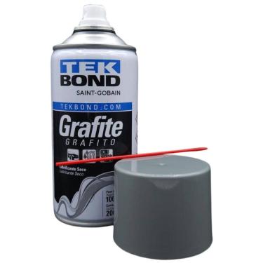 Imagem de Tks0382 - Spray Grafite Seco 200Ml/100G - Universal - Tekbond
