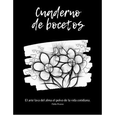 Imagem de Cuaderno de Bocetos | Libreta para Dibujo | Bloc de dibujo a Lapiz | Libreta Bonita y Práctica: 140 Páginas para Dibujar, Escribir, Diseñar, Inventar, Crear y Disfrutar