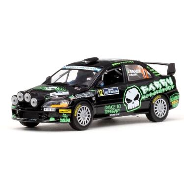 Imagem de Miniatura 1/43 Rally Lancer Evo 9 IX Escócia 2010 D.Barry