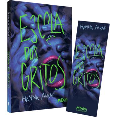 Imagem de Escola dos gritos – Um thriller YA dark academia baseado em fatos reais