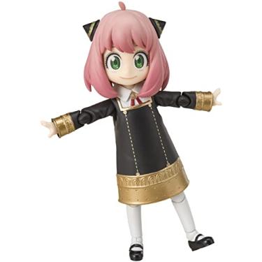 Imagem de TAMASHII NATIONS - Spy x Family – Anya Forger (Versão uniforme), boneco S.H.Figuarts da Bandai Spirits