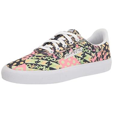 Imagem de adidas Vulc Raid3r feminino, Branco/Branco., 36