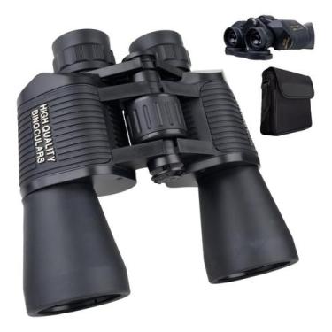 Imagem de Binoculo Profissional Potente Telescópico Tácticos Vision HD 20x50 Cam