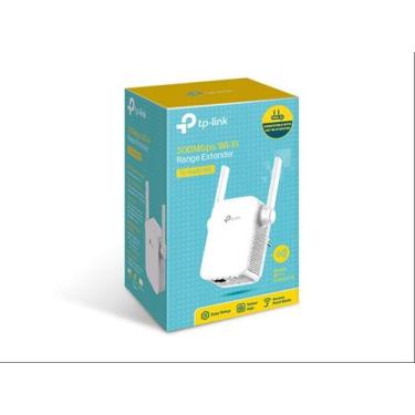 Imagem de Repetidor Sinal Wi-Fi 300Mbps Tl-Wa855Re Homologação: 345013 - Tp Link