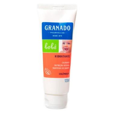 Imagem de Hidratante Granado Bebê Calêndula 120ml