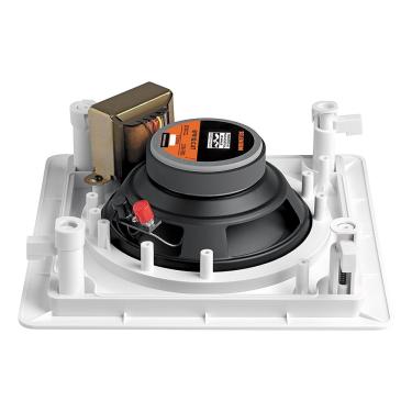 Imagem de Arandela Quadrada JBL 6FR1Q PAR 6 25 W 8R sem Trafo