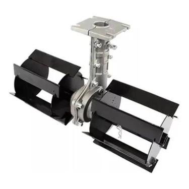 Imagem de Enxada Rotativa Rara Roçadeiras 26Mm 9 Estrias - Universal