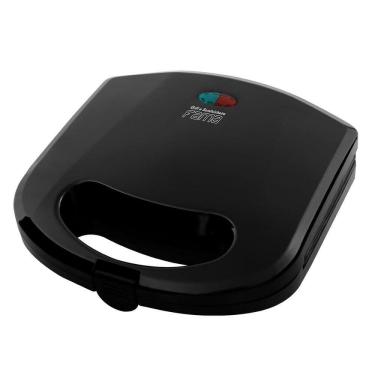 Imagem de Grill E Sanduicheira Fama FGR01 Revestimento Cerâmico 750W 110V