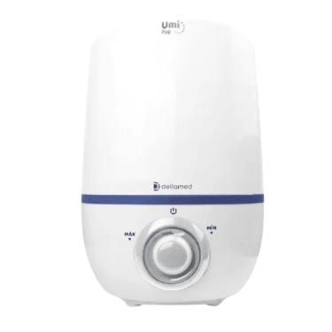 Imagem de Umidificador de Ar Ultrassônico Dellamed Umi Pop 2,3 Litros Bivolt