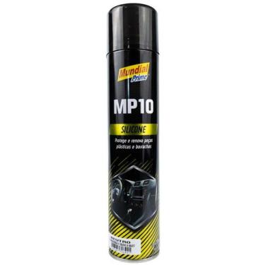 Imagem de Silicone em Spray Mundial Prime MP10 - 300ml