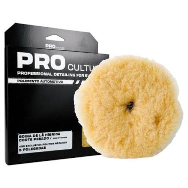 Imagem de Boina de Lã Híbrida PRO Culture Corte com Interface - 5 Polegadas