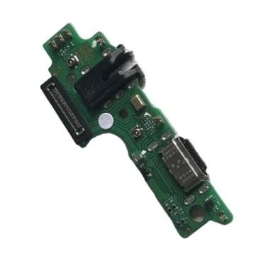 Imagem de zhxchzhi Placa de conector de áudio da base de carregamento OEM compatível com peças Tecno Pova 5 Pro/Note 30 5G X6711
