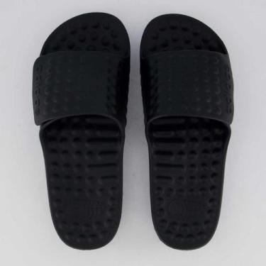 Imagem de Chinelo Adidas Adissage Flux Preto, 34-35