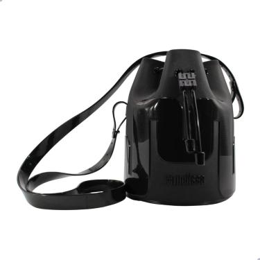Imagem de Bolsa Melissa Station Bucket Bag Preto