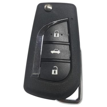 Imagem de Chave Canivete Toyota Positron Flex 3B