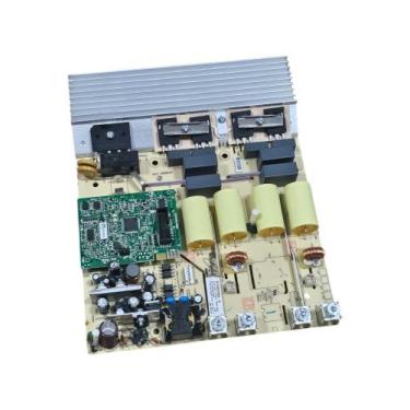 Imagem de Placa Eletronica de Potencia Esquerda COOKTOP Indução BRASTEMP 220V W1