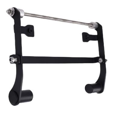 Imagem de Luocute Suporte Dianteiro Leve de Acionamento por Motocicleta, Suporte de Barra de Luz Dianteira de Liga de Alumínio de Alta Resistência, Substituição para Tracer 900 GT 2018-2020