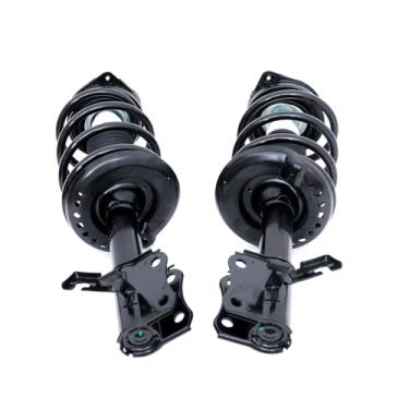 Imagem de HICKS Amortecedor dianteiro 172378 172379 Apto para Nissan Sentra 2007-2012, conjunto de 2