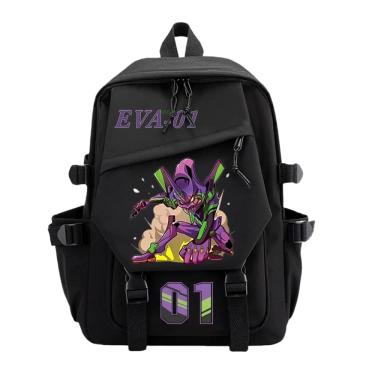 Imagem de Mochila Sanmu Causal Style Fashion Digital Print Eva 01