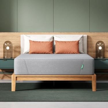 Imagem de Siena Colchão de espuma viscoelástica Twin XL de 30,5 cm - Médio firme - Teste de 180 noites - Camadas de alívio de pressão premium - Garantia de 10 anos - Colchão em uma caixa - Certificado